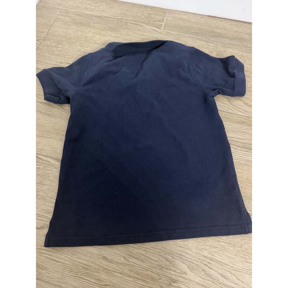 Boys Navy Brooks Brother's Polo Size 8y Great Condition - Picture 5 of 5
